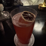 バー トレンチ - 