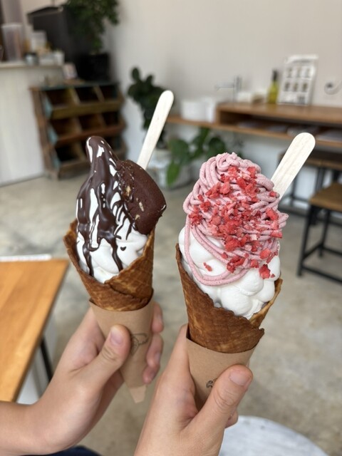 happiness （ハピネス） - 鶴来/ソフトクリーム | 食べログ