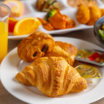 ティーケーピー カフェテリア - 【朝食】盛り付けイメージ