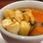 イル・キャンティ - 沢山のシーフード