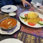 アラジン スパイス レストラン - 