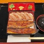 鰻の神楽 - 料理写真: