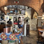 ピッツェリア エ オステリア パドリーノ - 