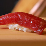 すし乾山 - 料理写真:まぐろ