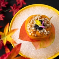 松茸と名残り鱧　黒毛和牛の特別会席（9/1～10/31）