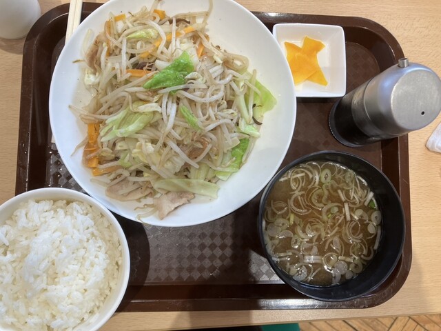 サンライズ 象潟ラーメン店｜秋田・にかほ市の絶品ラーメンと季節メニュー