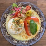 ラフィング ブッダ カフェ - 