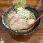 煮干しらーめん 渡辺商店 - 