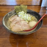 煮干しらーめん 渡辺商店 - 