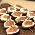 徳ㇵ本也 - ・完熟イチヂク