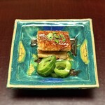 徳ㇵ本也 - ・炭焼き鰻のうざく