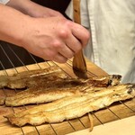 徳ㇵ本也 - ・天然うなぎ