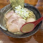 煮干しらーめん 渡辺商店 - 