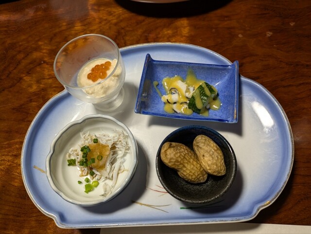 Kappou Nabemono Sushi Yoshi