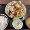 定食・中華そば 万ぷく食堂