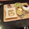 ぴよりんSTATION Cafe gentiane JR名古屋駅店