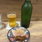 麺庵 利休 - ハートランド＆つまみ