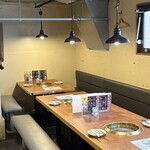 焼肉うしお 三軒茶屋 本店 - 