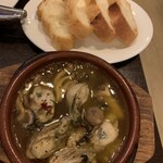 牡蠣と魚介のレストラン クオーレ デルペッシェ - 