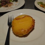 ゴメンネJIRO - 白身魚のウニソース 旨味が糸引く