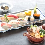 旭鮨総本店 - 料理写真: