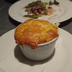 ゴメンネJIRO - グラタン ベシャメルは堅い目