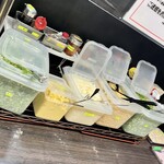 セルフうどん やま 徳島駅前店 - 