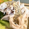 喫茶わに - チキンマスタードソース