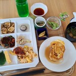 ガーデニア(ホテルマイステイズプレミア成田) - 