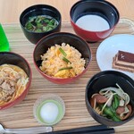 ガーデニア(ホテルマイステイズプレミア成田) - 