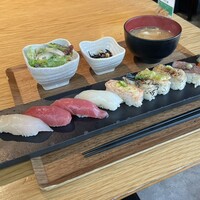 KINKA sushi bar izakaya 渋谷 - 
