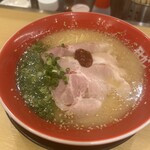 モヒカンらーめん - 