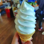 道の駅 流氷街道網走 - 料理写真:オーロラソフト