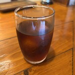 延喜 - 爽やかなアイスコーヒー