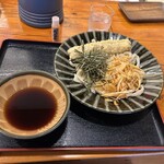 延喜 - 辛ネギうどん