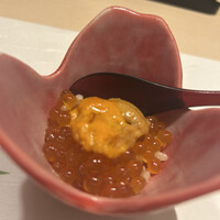北新地 鮨 天ぷら いわい - 