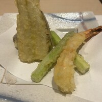 北新地 鮨 天ぷら いわい - 