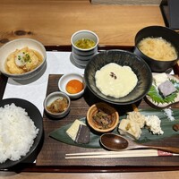 ゆば料理 東山ゆう豆 - 