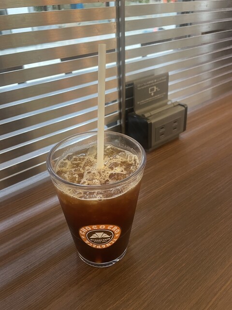 Saint Marc Cafe Oosaka Oommu Biru Ten