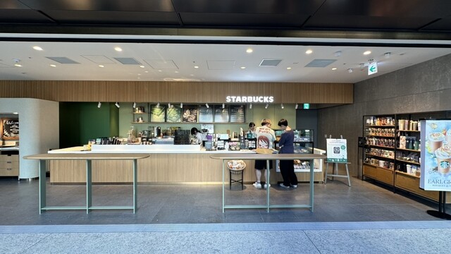 虎ノ門アルセアタワービルの新スタバ！』by SHIGEZOO : スターバックス