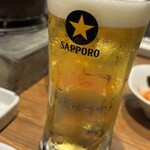 炭火焼肉ホルモンさわいし - 