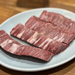 炭火焼肉ホルモンさわいし - 