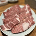 炭火焼肉ホルモンさわいし - 