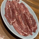 炭火焼肉ホルモンさわいし - 