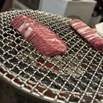 炭火焼肉ホルモンさわいし - 