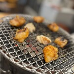 炭火焼肉ホルモンさわいし - 