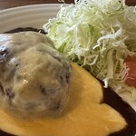 とわいらいと - ◆チーズハンバーグ （アウト）
      　1,400円（税込）