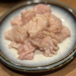 炭火焼肉ホルモンさわいし - 