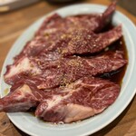 炭火焼肉ホルモンさわいし - 