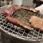 炭火焼肉ホルモンさわいし - 